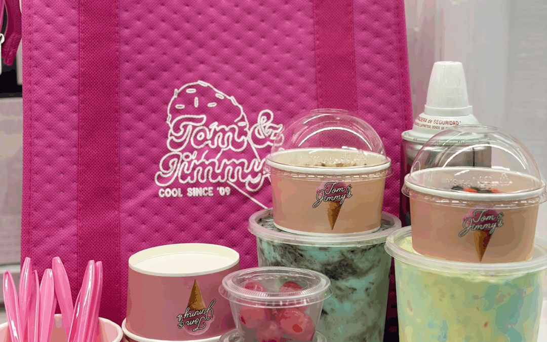 Ice Cream Sundae Pack